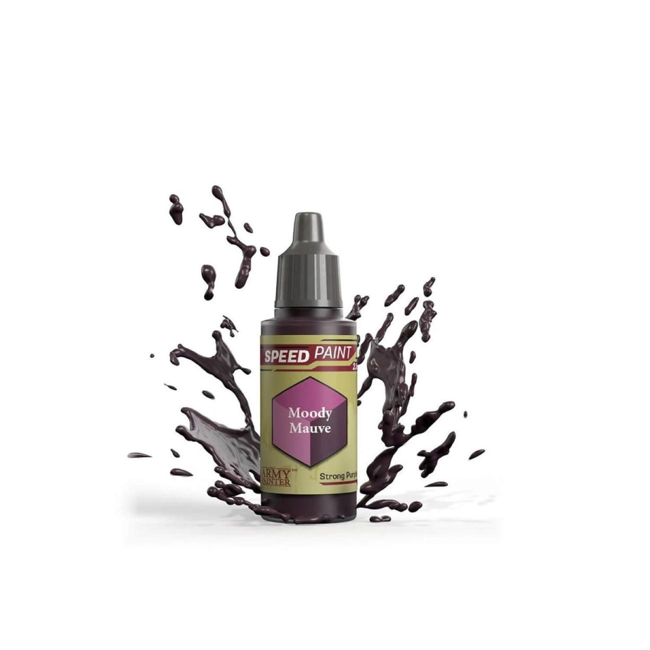 (image for) Army Painter Speed Paint 2.0 Moody Mauve